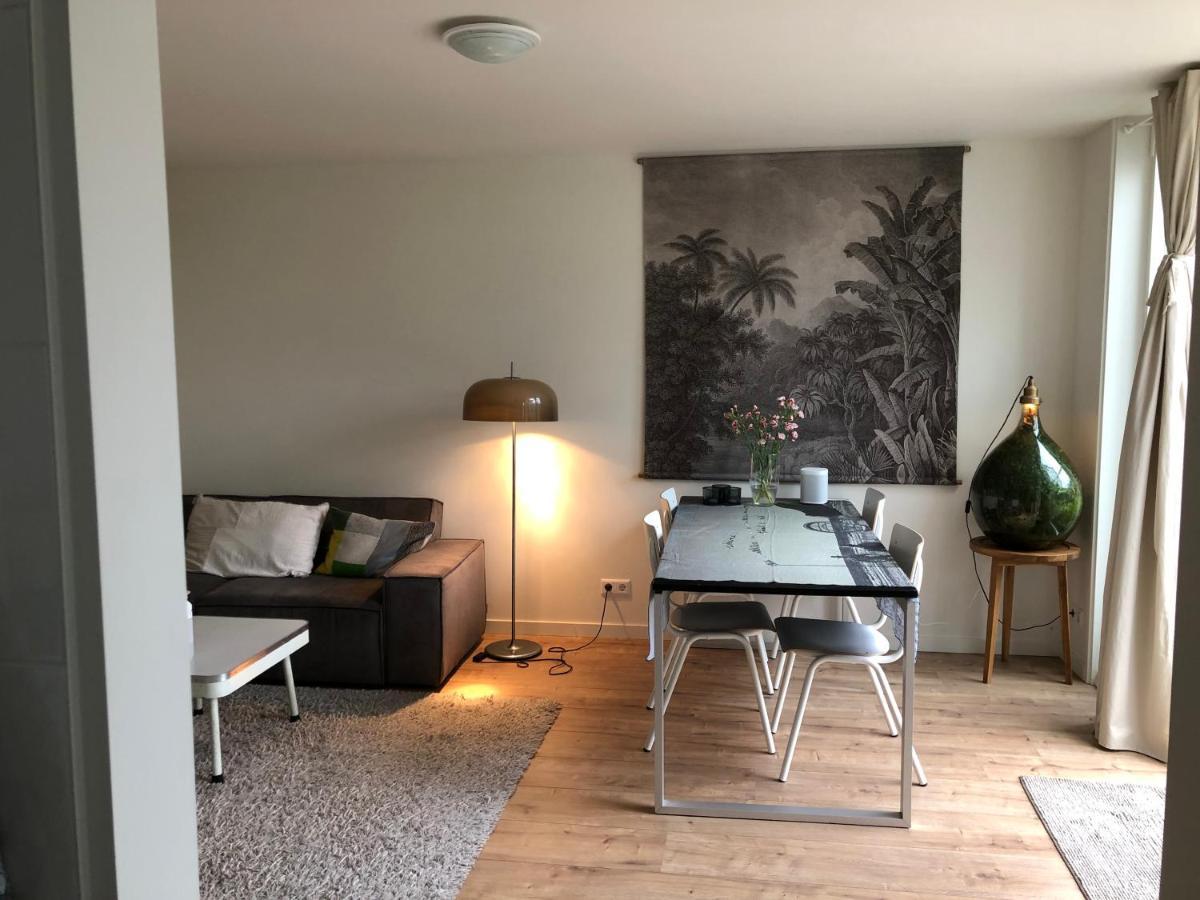 Savina City Centre Apartment Near Beach, Station And Shops Zandvoort Exterior photo