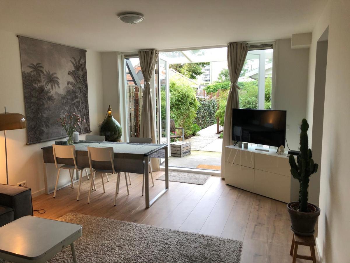 Savina City Centre Apartment Near Beach, Station And Shops Zandvoort Exterior photo
