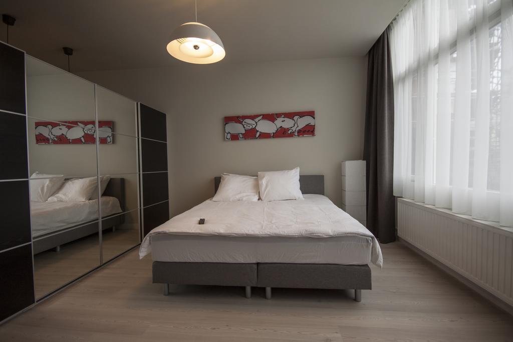 Savina City Centre Apartment Near Beach, Station And Shops Zandvoort Room photo